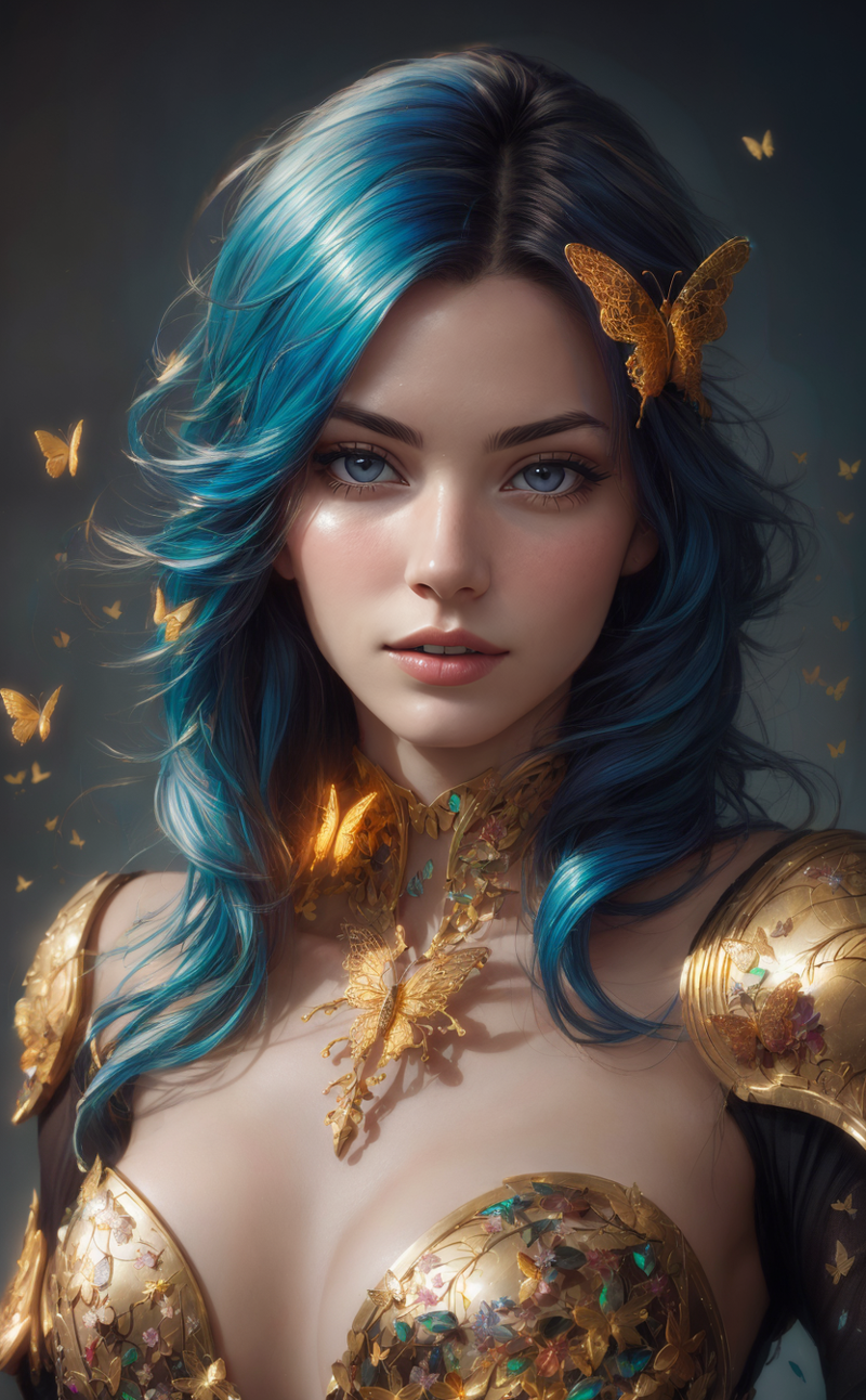 00748-3229846843-8k portrait of beautiful cyborg with blue hair, intricate, elegant, highly detailed, majestic, digital photography, art by artge.png